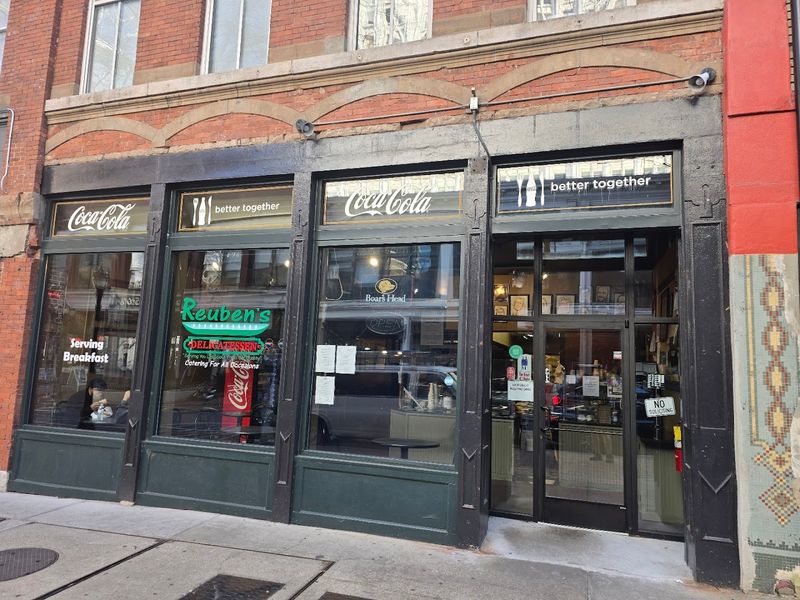 Why This Georgia Deli Has Earned A Cult Following