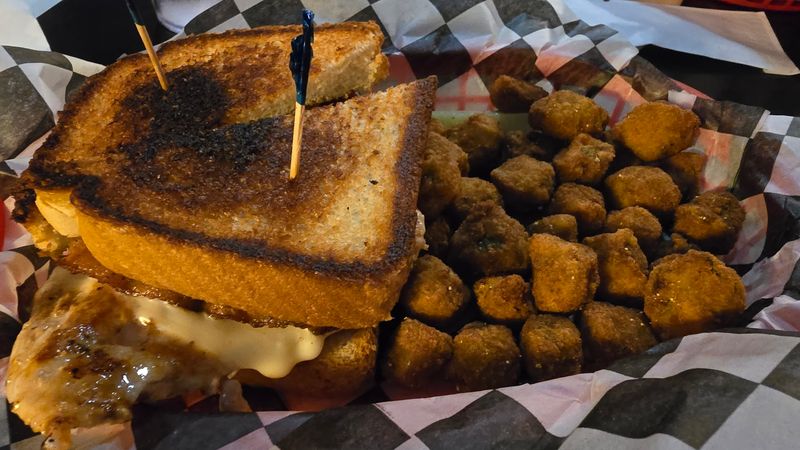 Fried Okra And Southern Sides