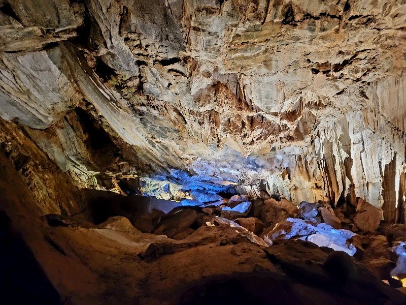 Mercer Caverns