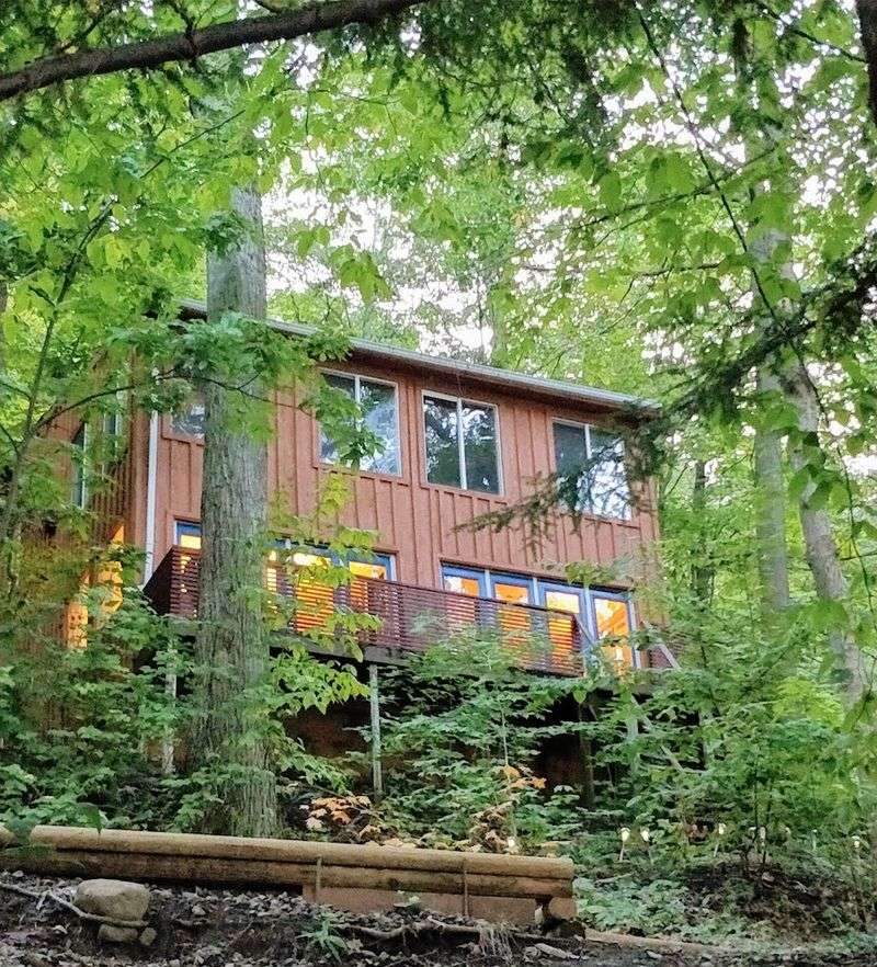 The Charming Village That Sits Right At The Shore