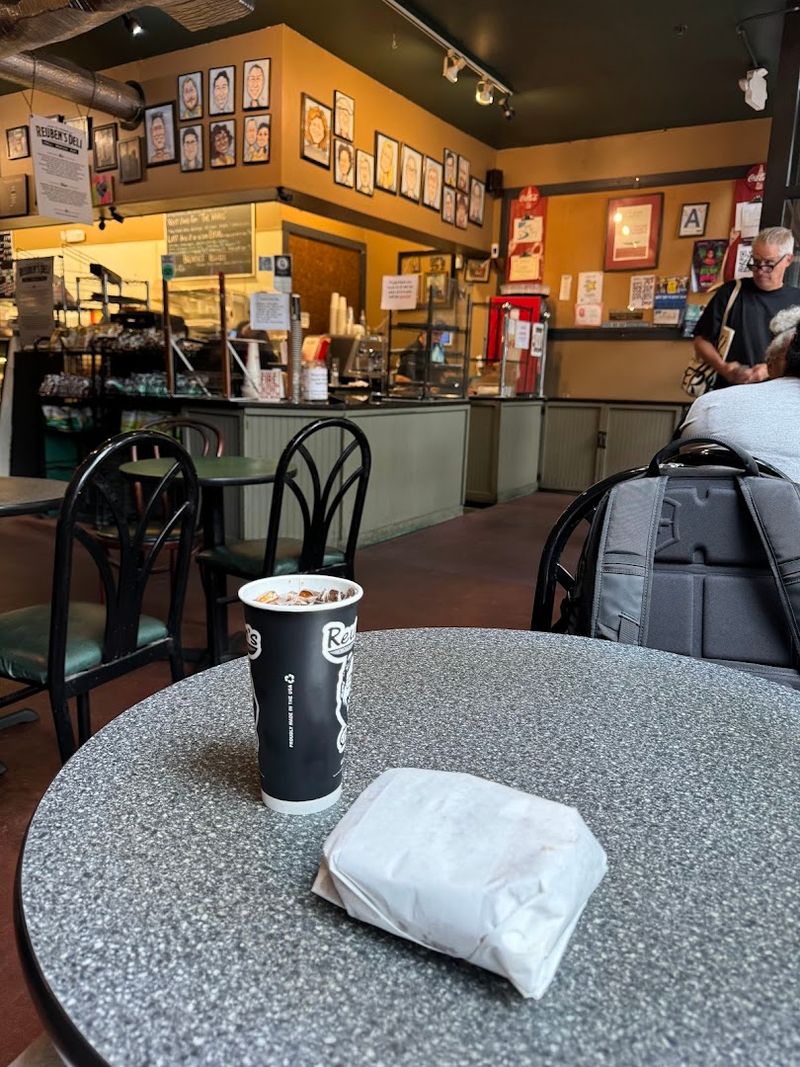 Cozy Corners Perfect For Lunch Or Catching Up