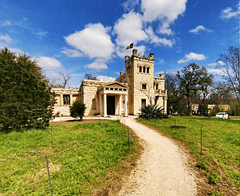Elisabet Ney Museum, Austin