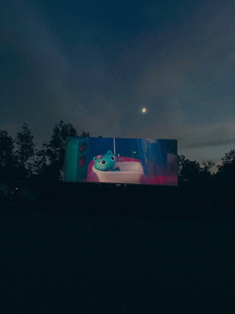 Showtime Schedule And Movie Selections