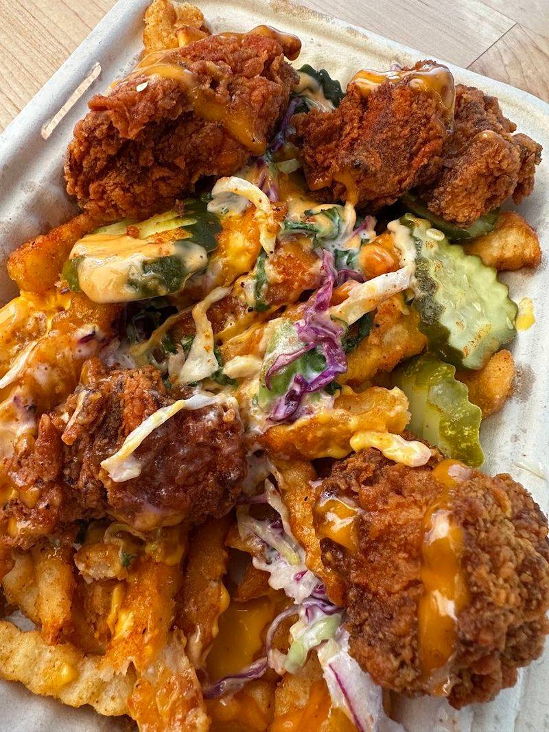 Dave's Hot Chicken East Brunswick