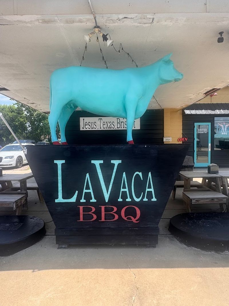 LaVaca BBQ — Port Lavaca, TX