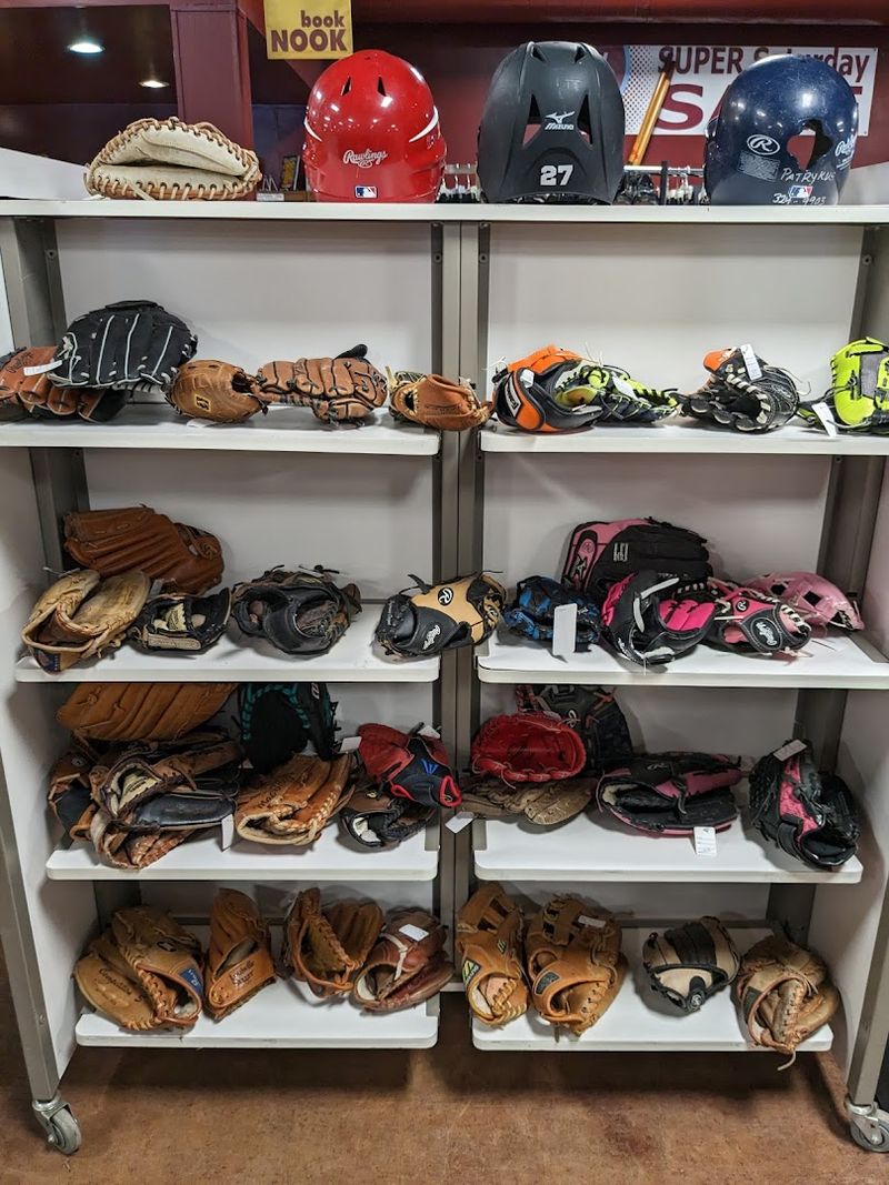 What Gives This Place Its Warehouse Feel