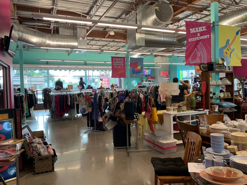 Accessories, Shoes, And Hidden Treasures