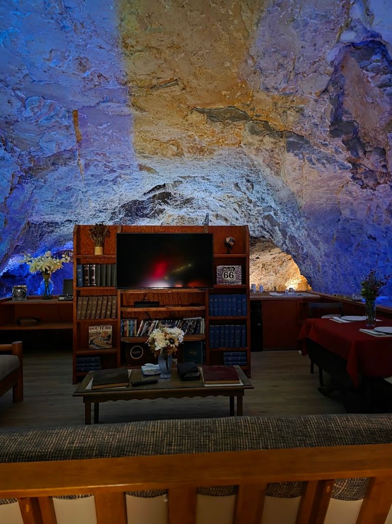 A Dining Experience Unlike Anything Above Ground