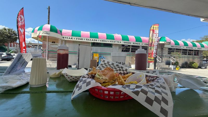 Step Back In Time Inside A Vintage Train Car