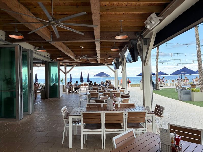 The Gulf Restaurant At Orange Beach