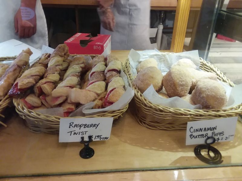 Raspberry Twists That Keep Regulars Coming Back