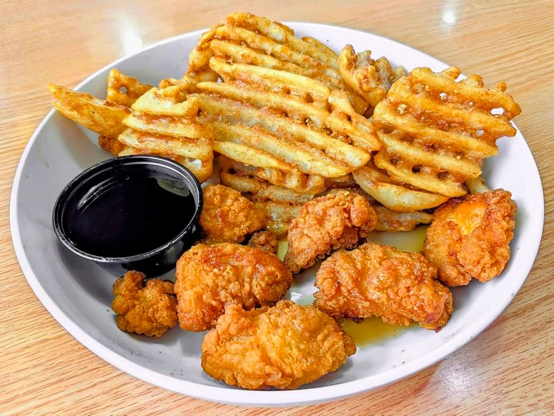 The Food Scene In Sumter Delivers