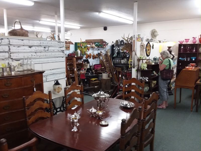 Furniture That Has Seen Some Things