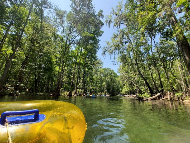 The Float That Changes The Day