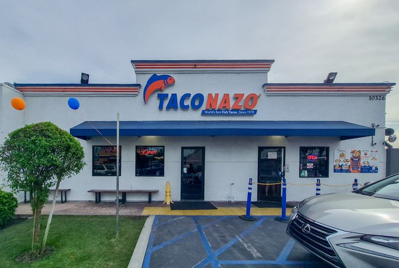 Taco Nazo – Bellflower, CA