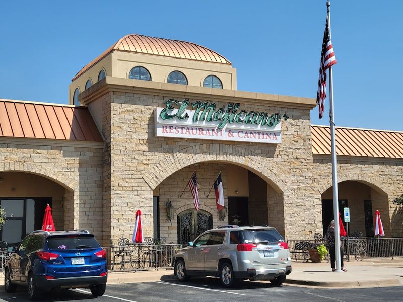 El Mejicano Restaurant and Cantina