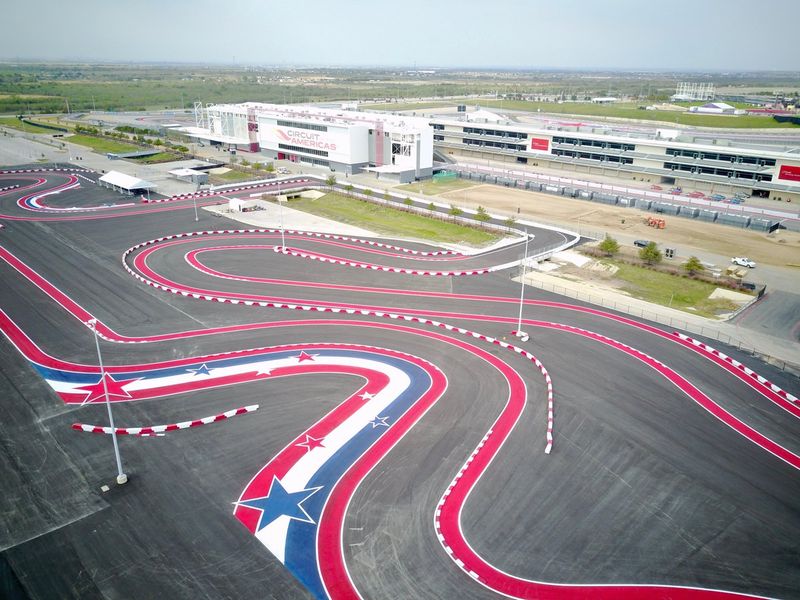 A Racing Layout Built For Real Competition