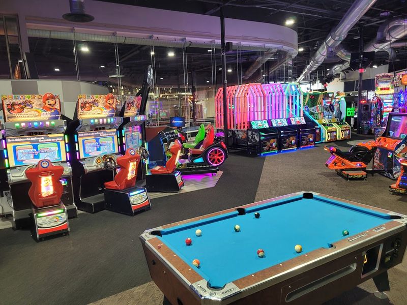 More Than A One-Track Visit