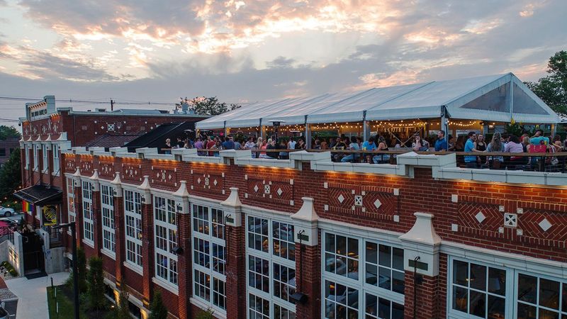 Budd Dairy Food Hall, Columbus