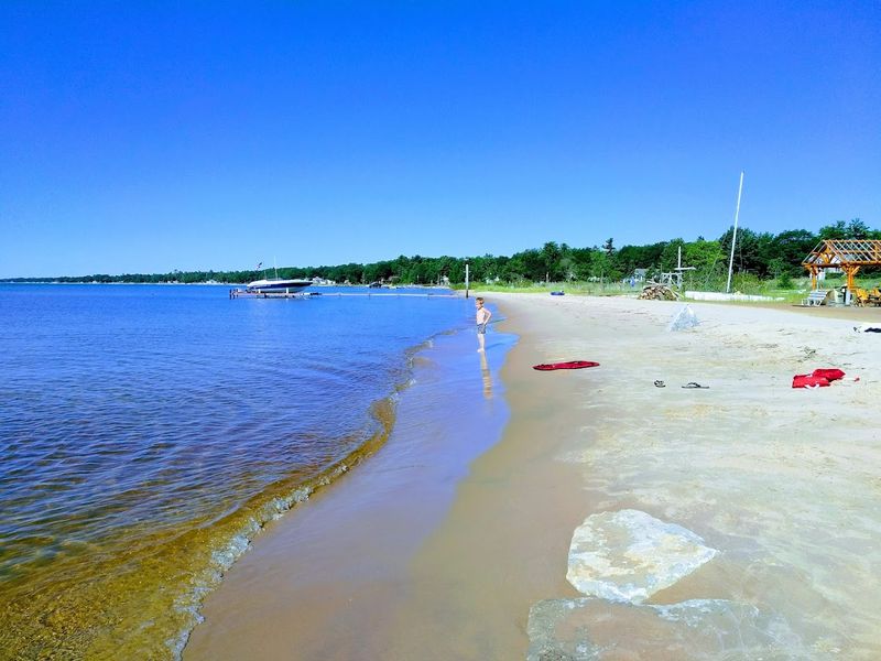 Tawas City And East Tawas