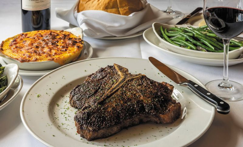 Pappas Bros. Steakhouse Denver