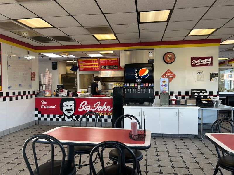 Big John Steak & Onion