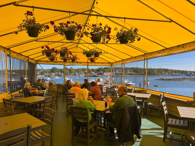 Thurston's Lobster Pound