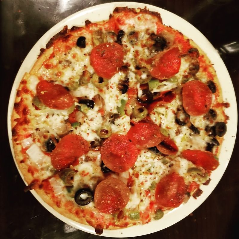 The Pizza That Launched It All