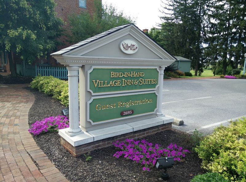 Getting To This Timeless Amish Town