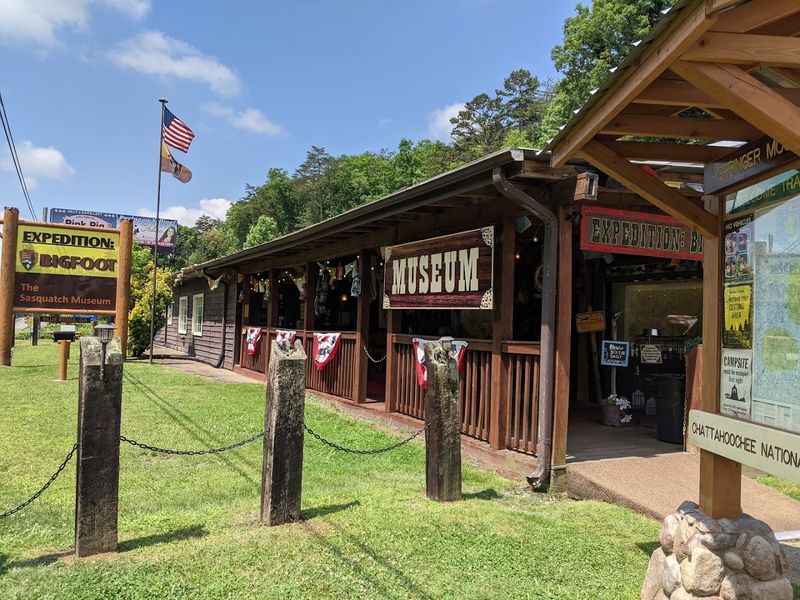 Where The Museum Is And What’s Nearby