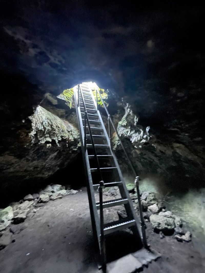 Lava Beds National Monument