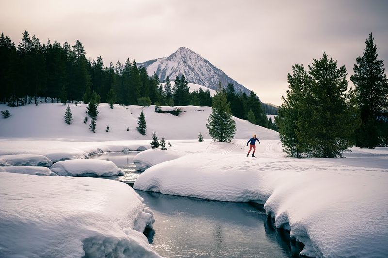 Nordic Skiing Around Every Corner