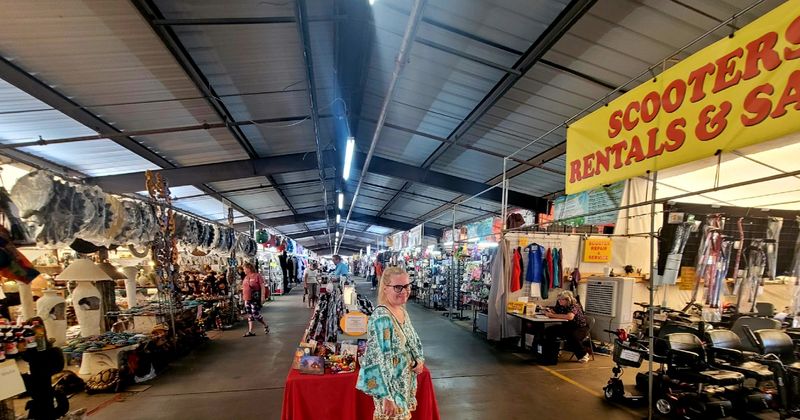 The Sheer Scale Of The Place