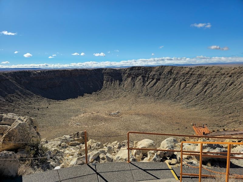 Meteor Crater Natural Landmark