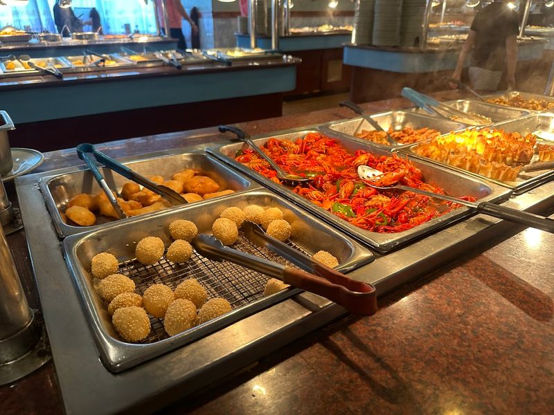 Marlborough Super Buffet