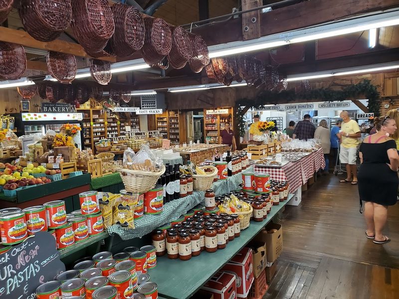 Jams, Salsas, And Specialty Pantry Items