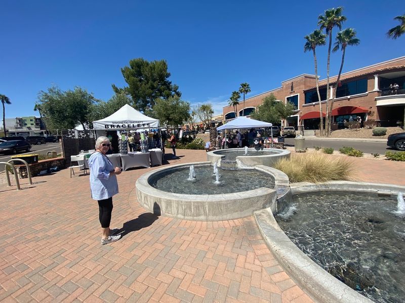 A Town Built Around A Big Idea