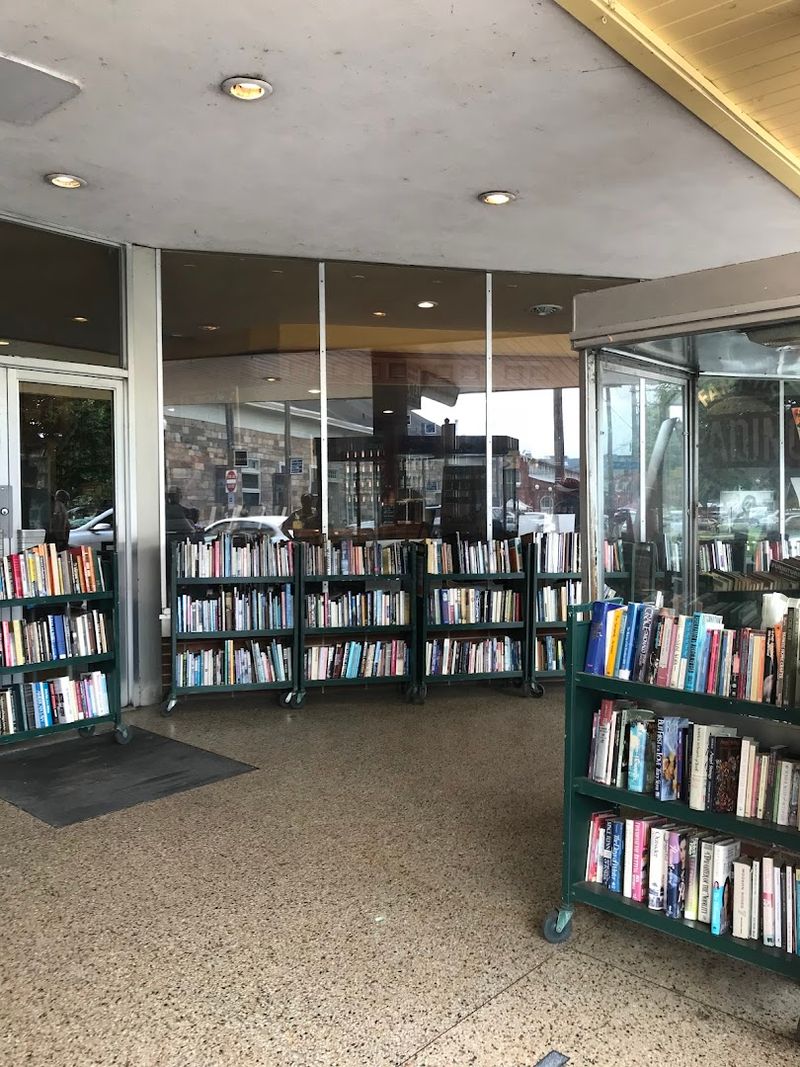 The Book Selection Spans Everything From New Releases To Rare Finds