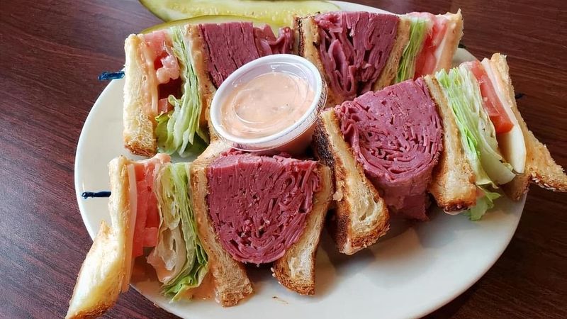 Schwartz's Delicatessen 