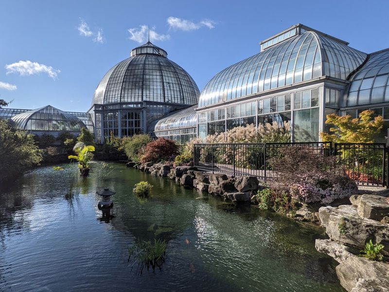 Anna Scripps Whitcomb Conservatory