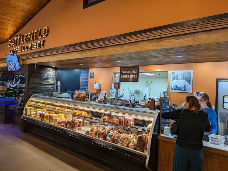 The Deli Counter And What It Does Right