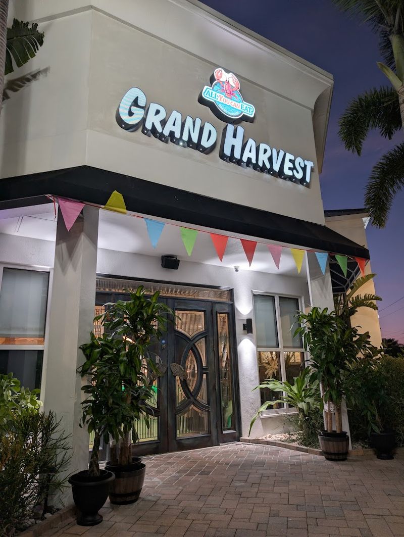 Grand Harvest Buffet