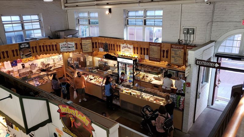 Artisanal Cheeses And Cured Meats