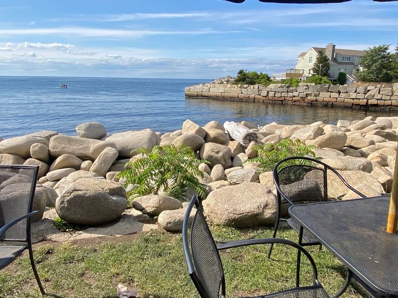 The Atmosphere Is Relaxed In The Best Possible Way