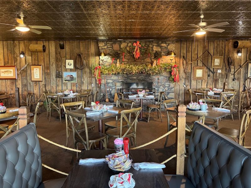 The Location Along The Tennessee River