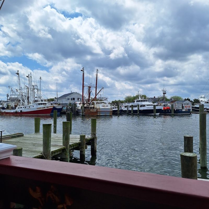 The Deck View That Stays With You After You Leave