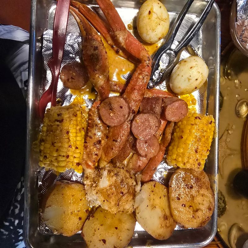 The Seafood Boil That Steals The Show