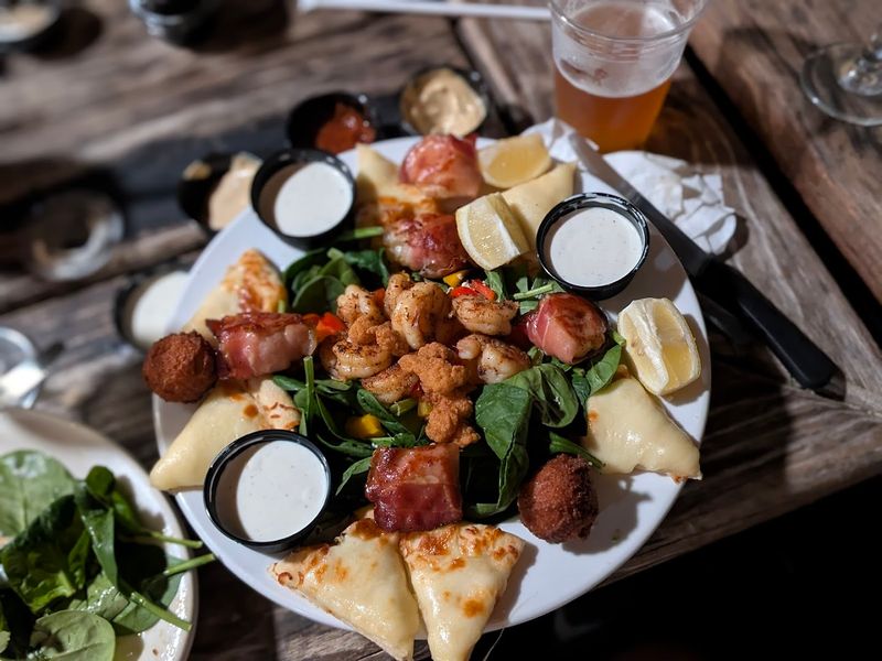 The Crab Stew Worth Ordering First