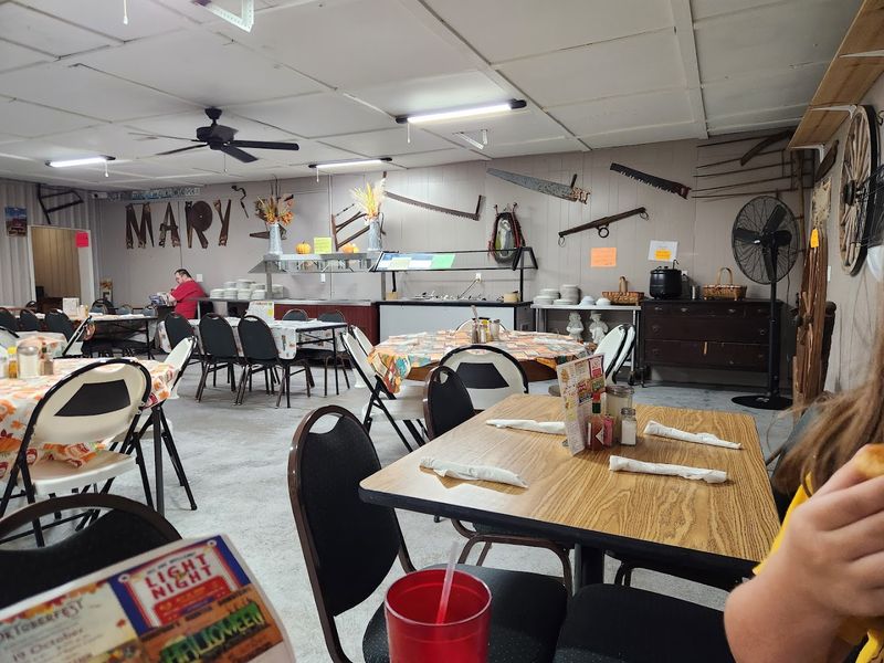 How Mary's Cafe Got Its Quirky Personality