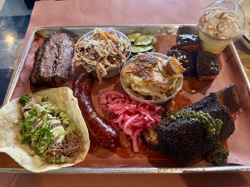 InterStellar BBQ — Austin, TX